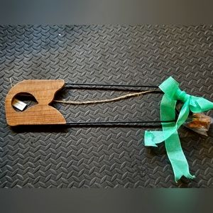 Safety Pin Wall Decor